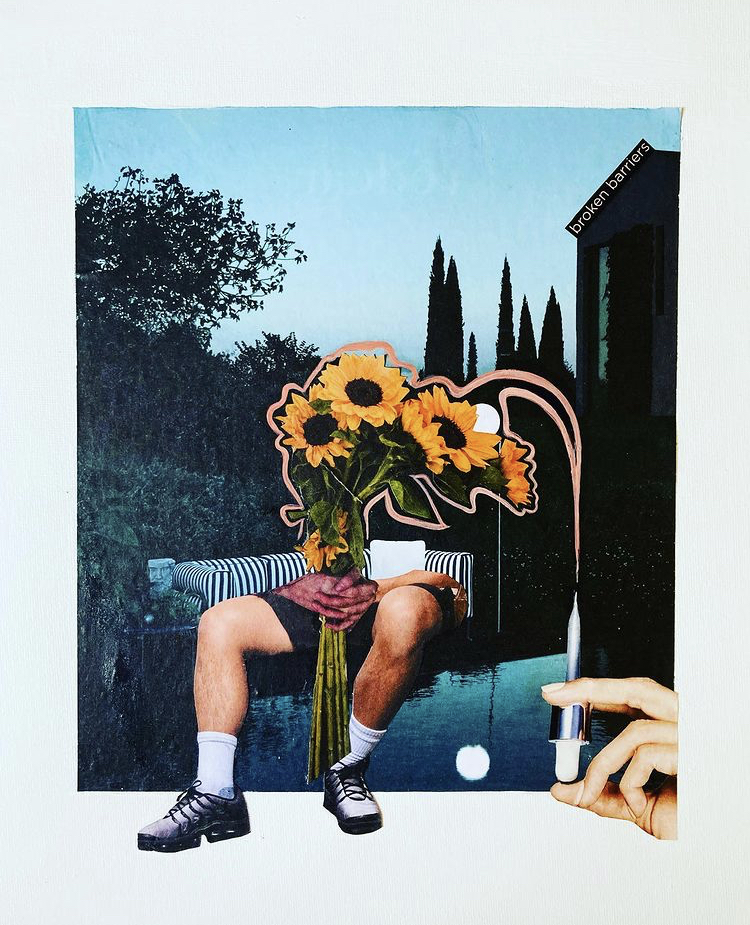 Where a lonely wilderness blooms