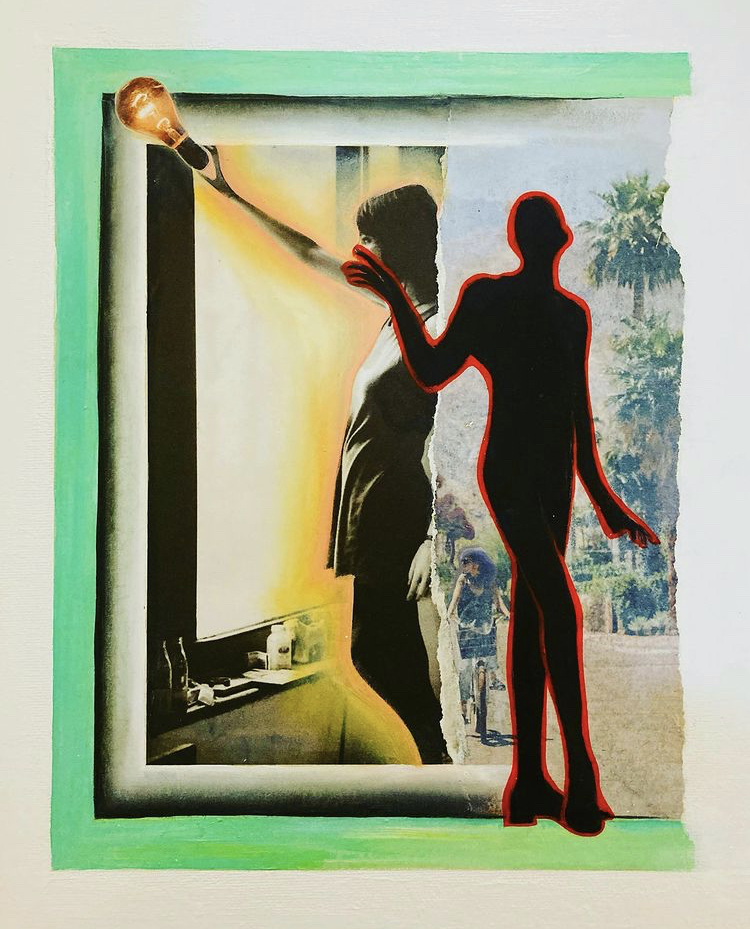 Conversations between past and present
